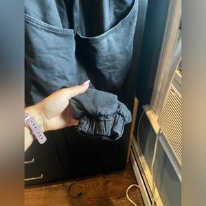 Forever 21 black jeans